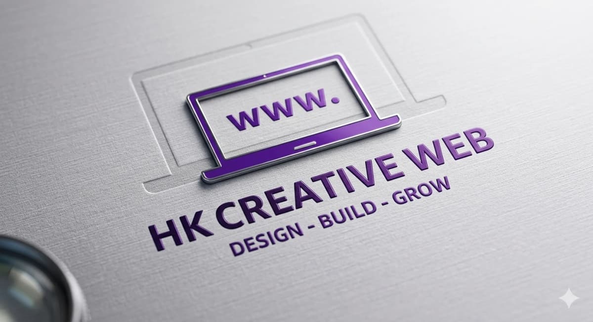HK Creative Web